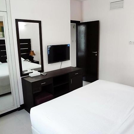 Premiere Hotel Apartments Dubai Luaran gambar