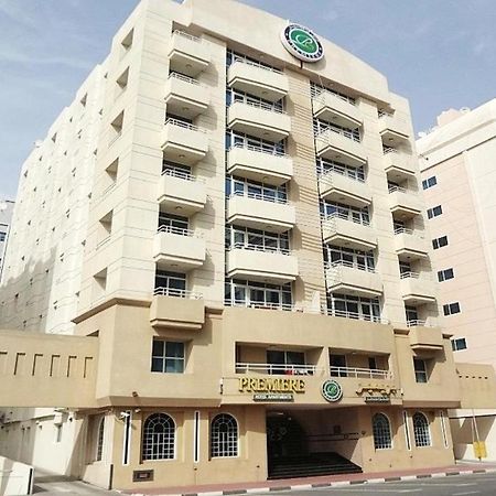 Premiere Hotel Apartments Dubai Luaran gambar