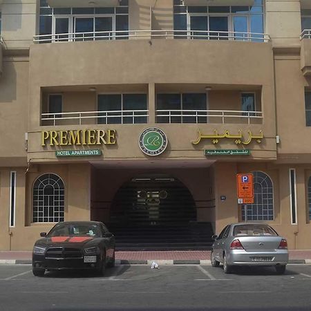Premiere Hotel Apartments Dubai Luaran gambar