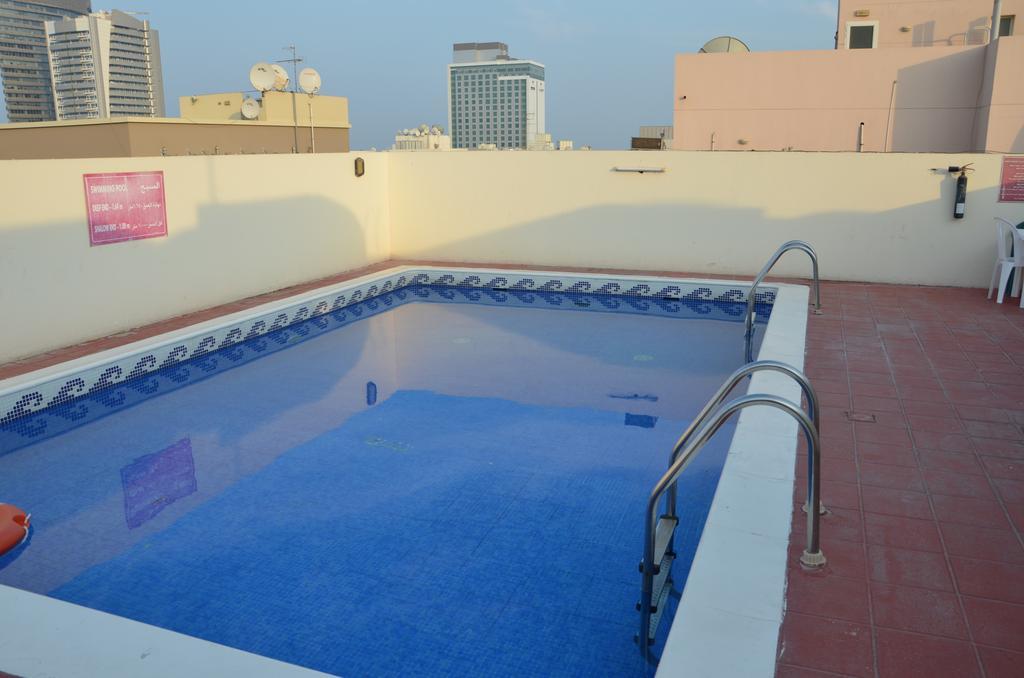 Premiere Hotel Apartments Dubai Luaran gambar