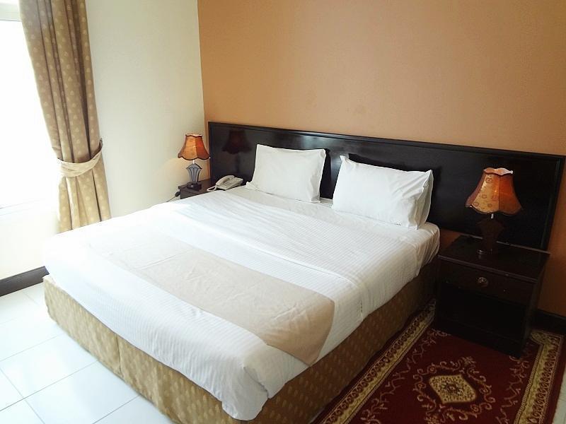 Premiere Hotel Apartments Dubai Luaran gambar