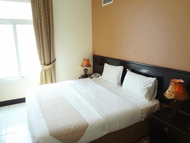 Premiere Hotel Apartments Dubai Luaran gambar