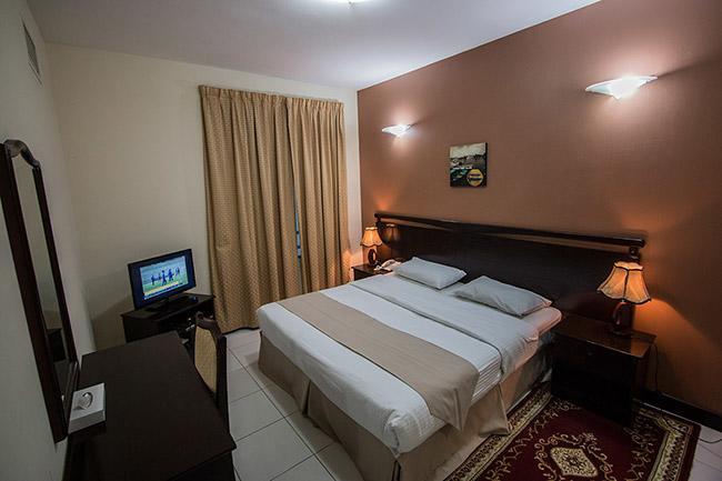 Premiere Hotel Apartments Dubai Bilik gambar