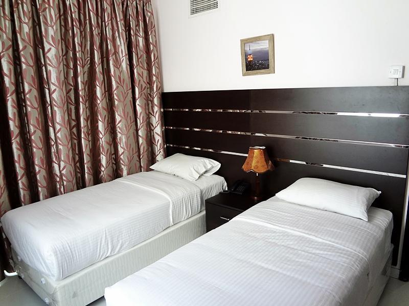 Premiere Hotel Apartments Dubai Luaran gambar