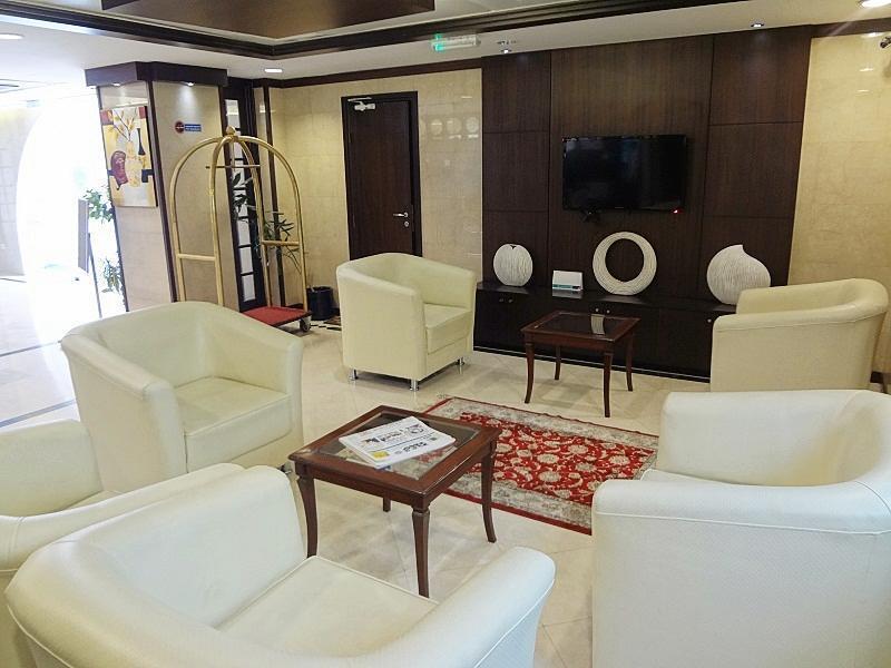 Premiere Hotel Apartments Dubai Luaran gambar