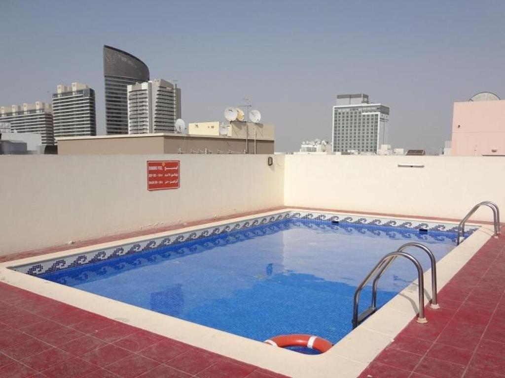 Premiere Hotel Apartments Dubai Luaran gambar