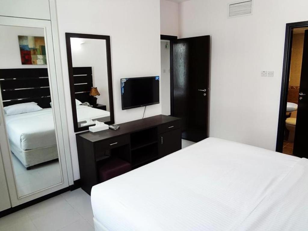 Premiere Hotel Apartments Dubai Luaran gambar