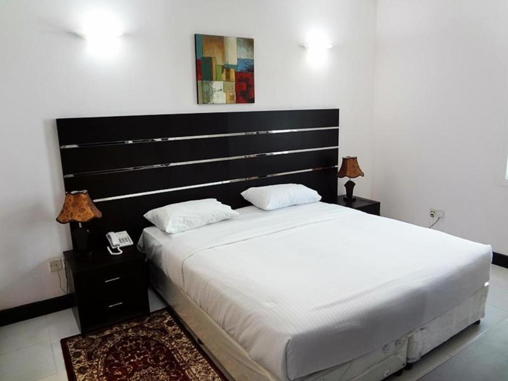Premiere Hotel Apartments Dubai Luaran gambar