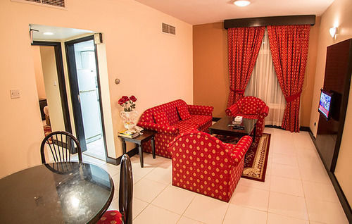 Premiere Hotel Apartments Dubai Luaran gambar